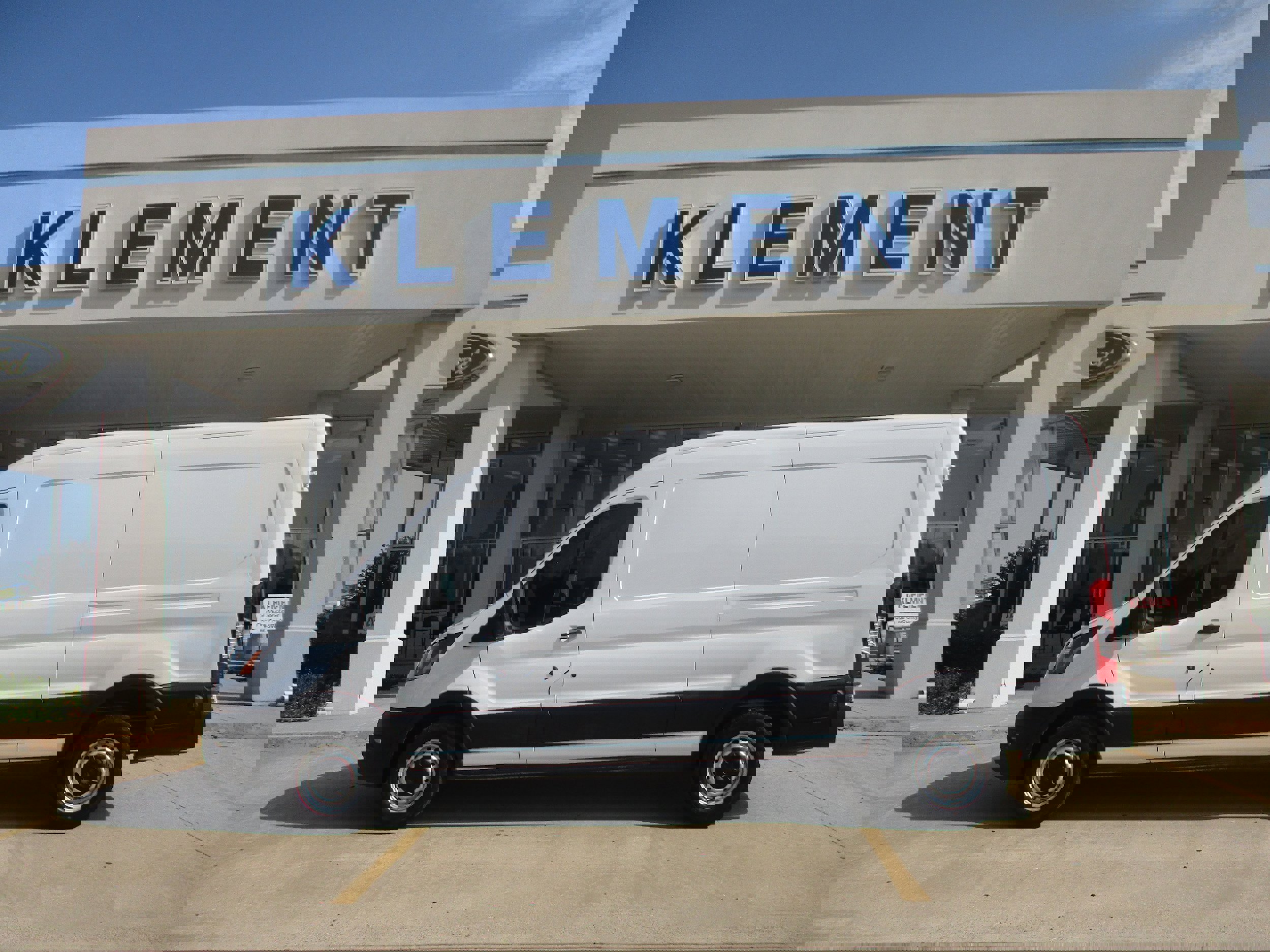 Used 2020 Ford Transit 250 Medium Roof w/ Load Area Protection Package