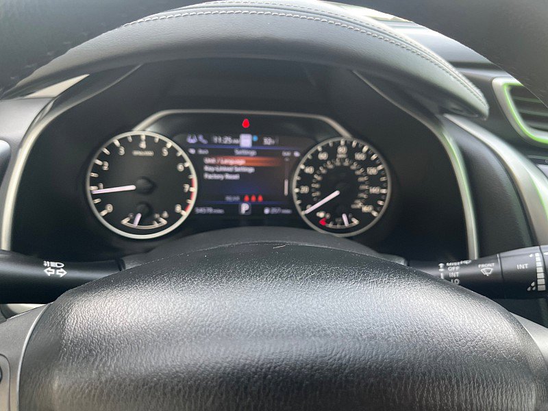 Used 2023 Nissan Murano SV image 36