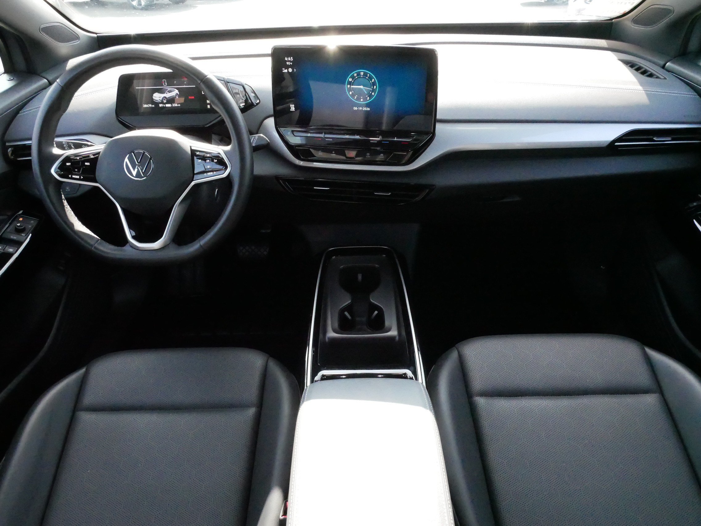 Used 2023 Volkswagen ID.4 Pro S AWD/4WD image 10