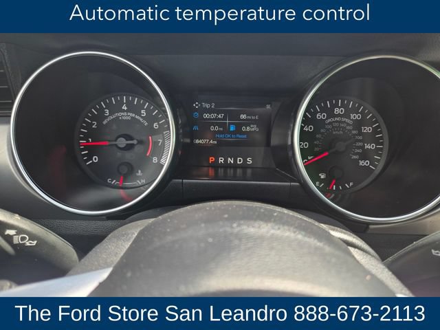 Used 2022 Ford Mustang Premium RWD image 17