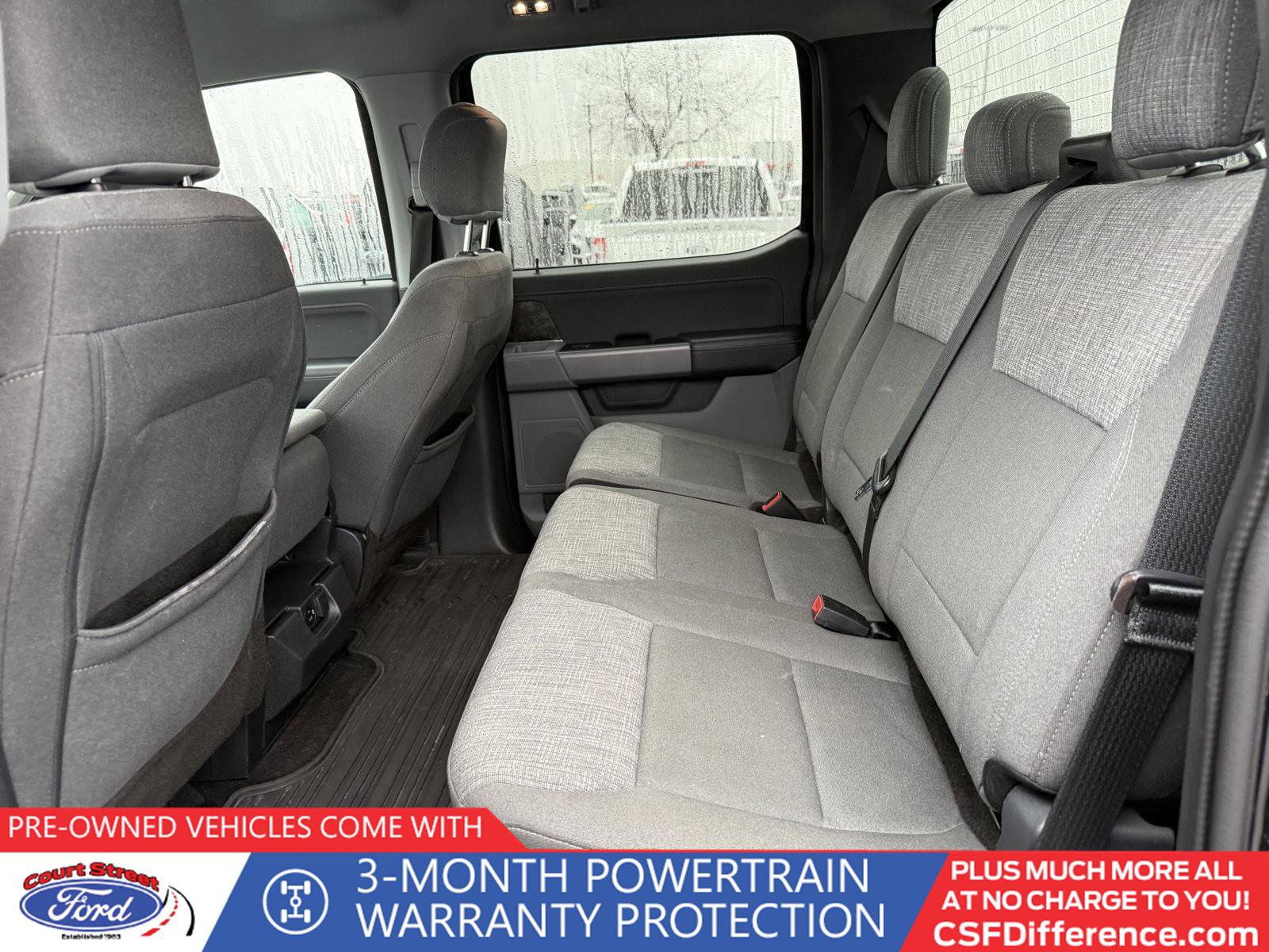 Used 2021 Ford F150 XLT w/ Equipment Group 302A High image 8