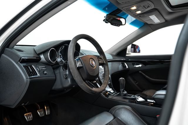 Used 2014 Cadillac CTS V w/ Wood Trim Package image 18