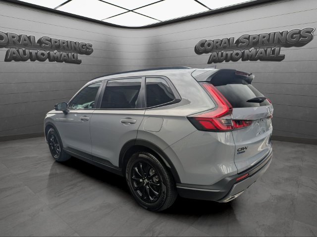 Used 2026 Honda CR-V Sport image 5