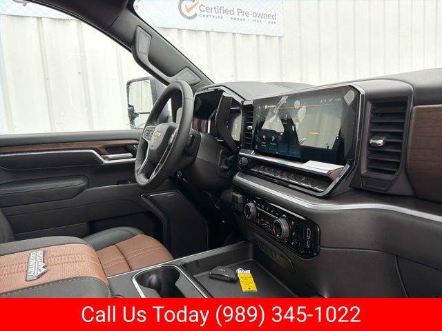 New 2026 Chevrolet Silverado 2500 High Country w/ High Country Premium Package image 34