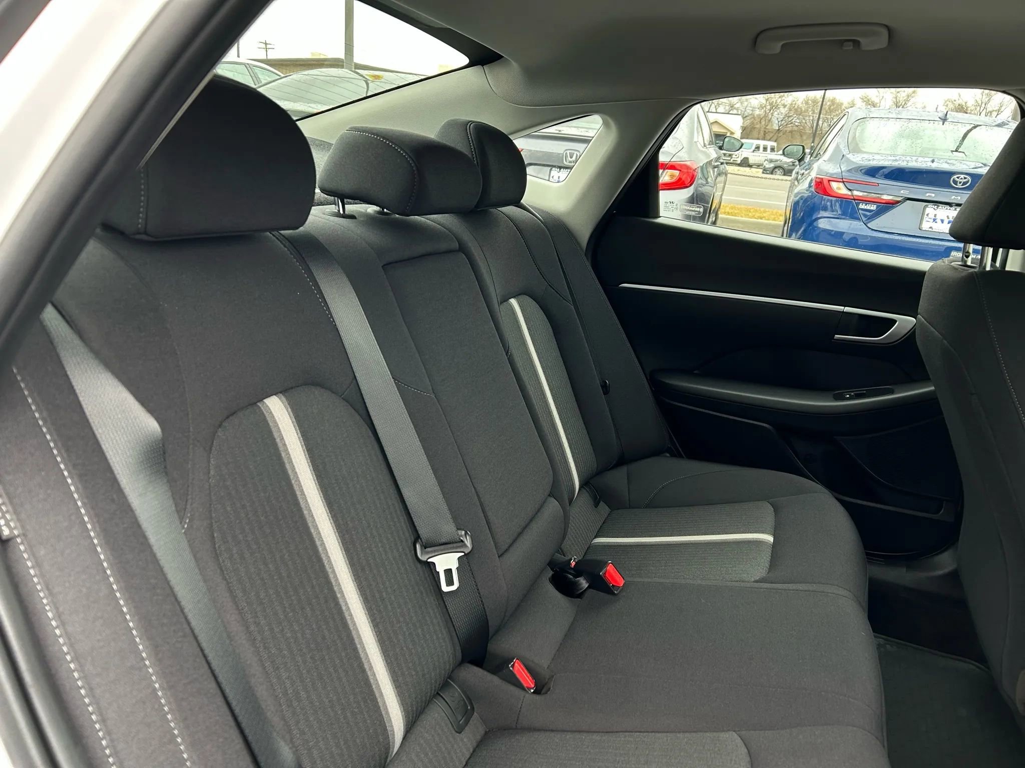 Used 2025 Hyundai Sonata SEL image 14