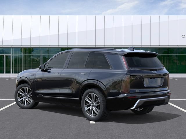 New 2027 Cadillac Vistiq Sport w/ LPO, Floor Liner Package AWD/4WD image 3