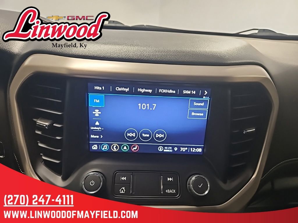 Used 2023 GMC Acadia Denali image 24