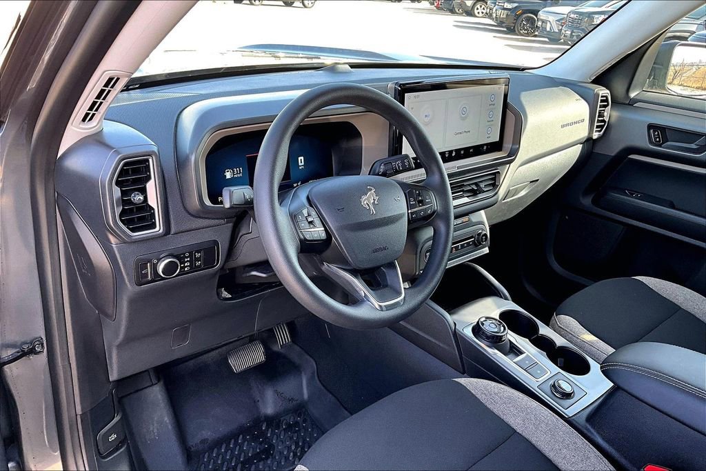 Used 2025 Ford Bronco Sport Big Bend image 16