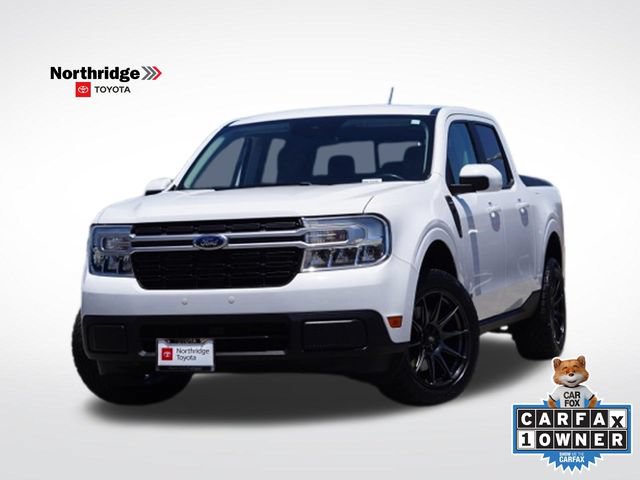 Used 2022 Ford Maverick Lariat FWD image 1