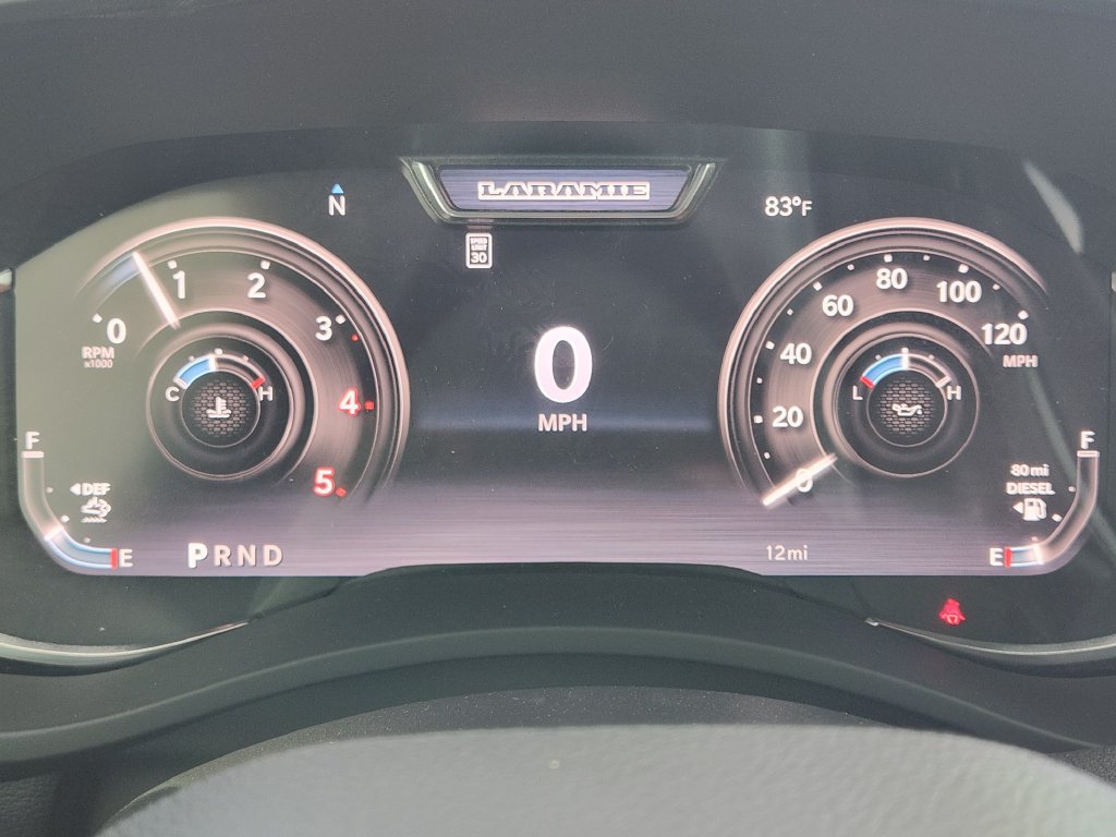 New 2027 RAM 2500 Laramie AWD/4WD image 12