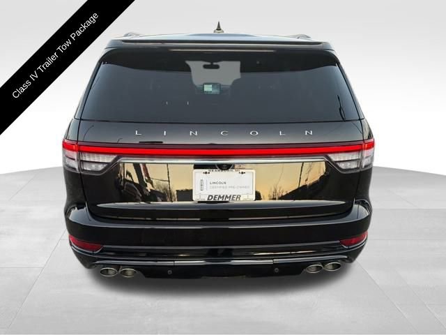 Certified 2023 Lincoln Aviator Reserve w/ Equipment Group 201A image 5