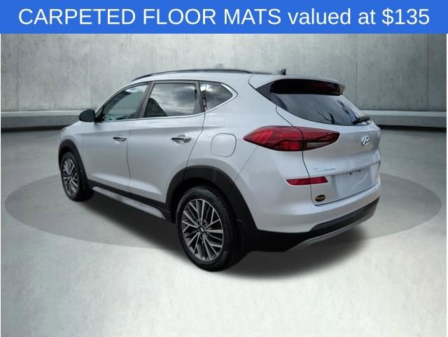 Used 2019 Hyundai Tucson Ultimate image 4