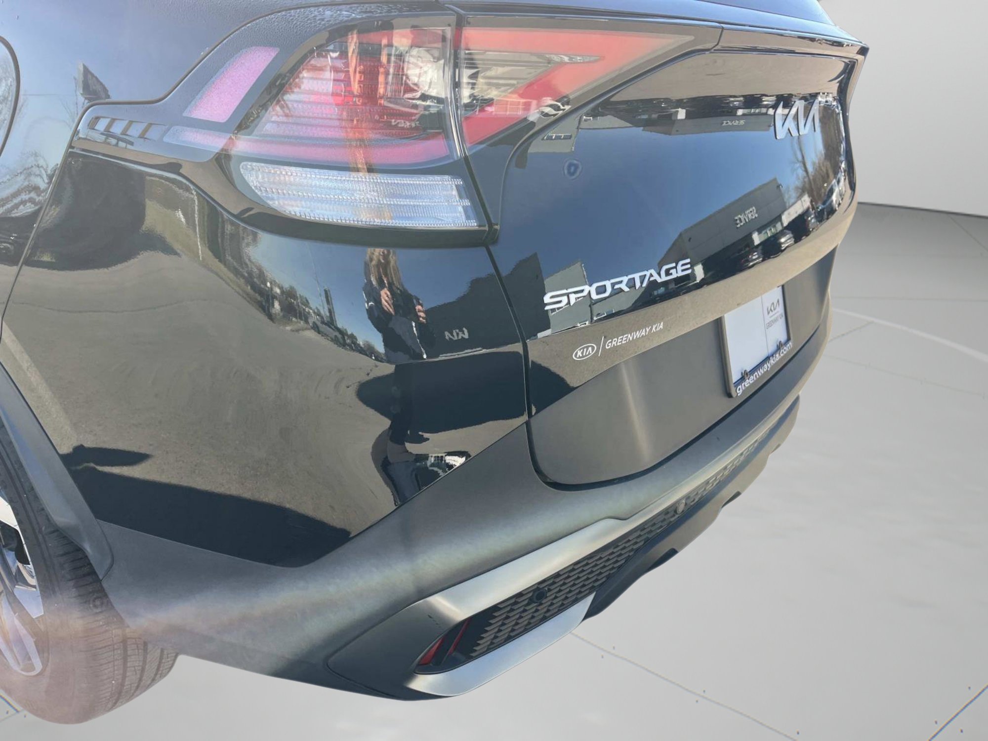 Used 2023 Kia Sportage X-Line image 10