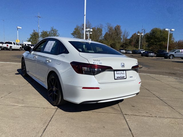 Used 2025 Honda Civic Sport image 9
