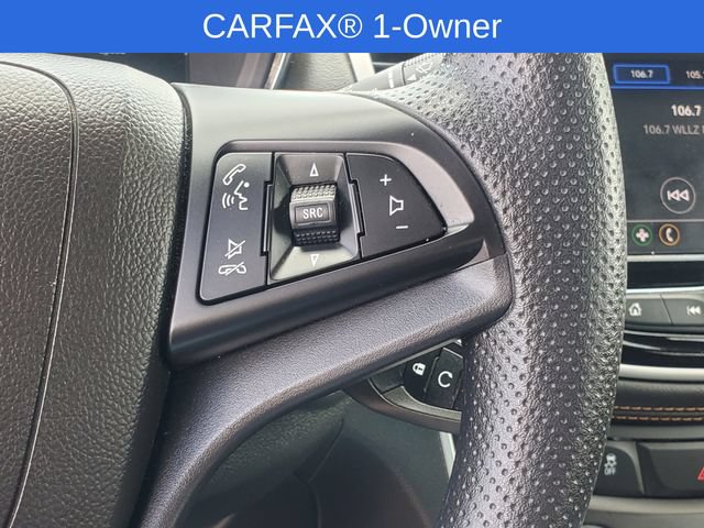 Used 2020 Chevrolet Trax LS FWD image 16