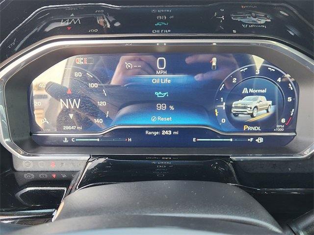 Used 2024 Chevrolet Silverado 1500 RST w/ Protection Package image 15