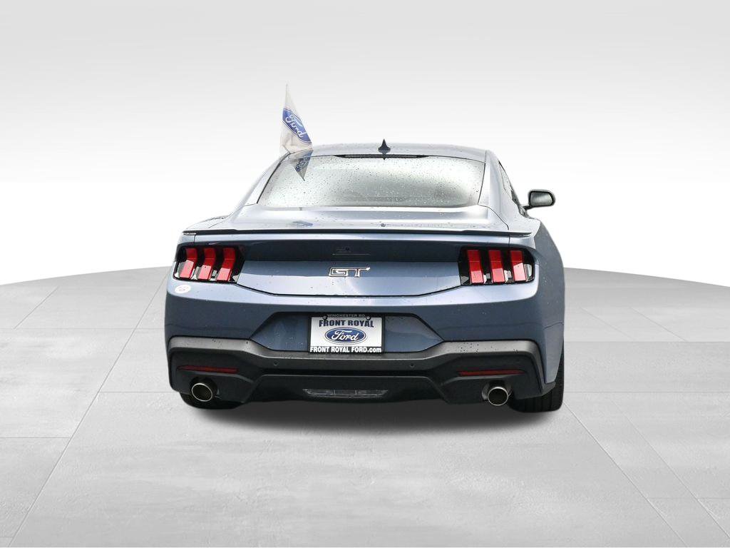 New 2025 Ford Mustang GT Premium image 6