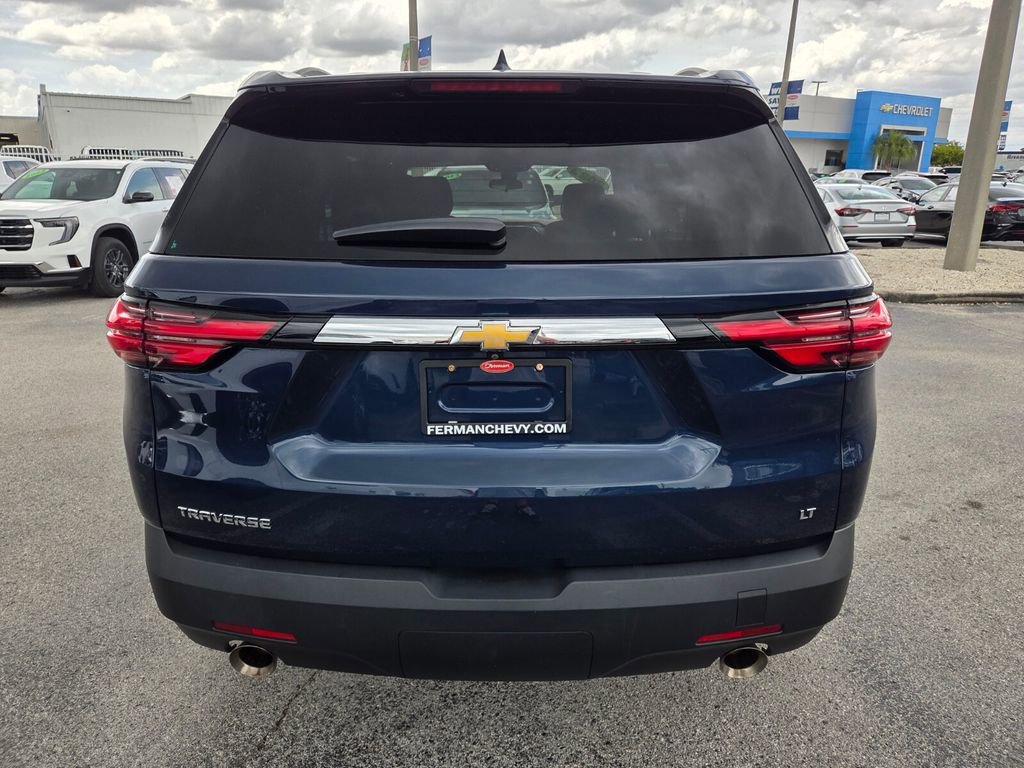 Certified 2023 Chevrolet Traverse LT FWD image 12