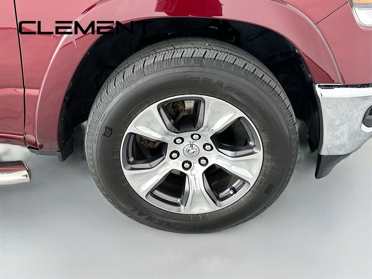 Used 2019 RAM 1500 Laramie image 35