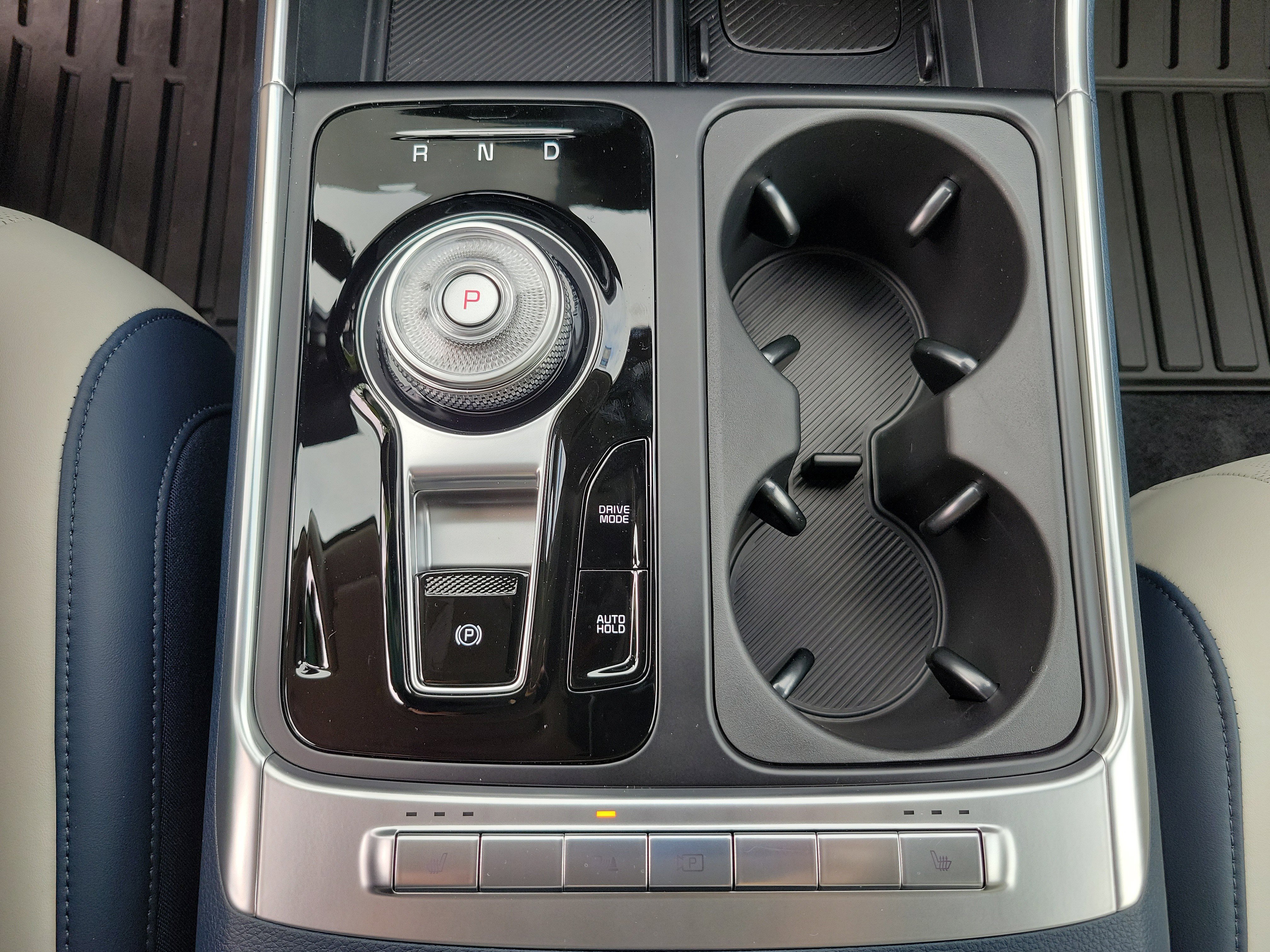 New 2026 Kia Carnival EX image 15