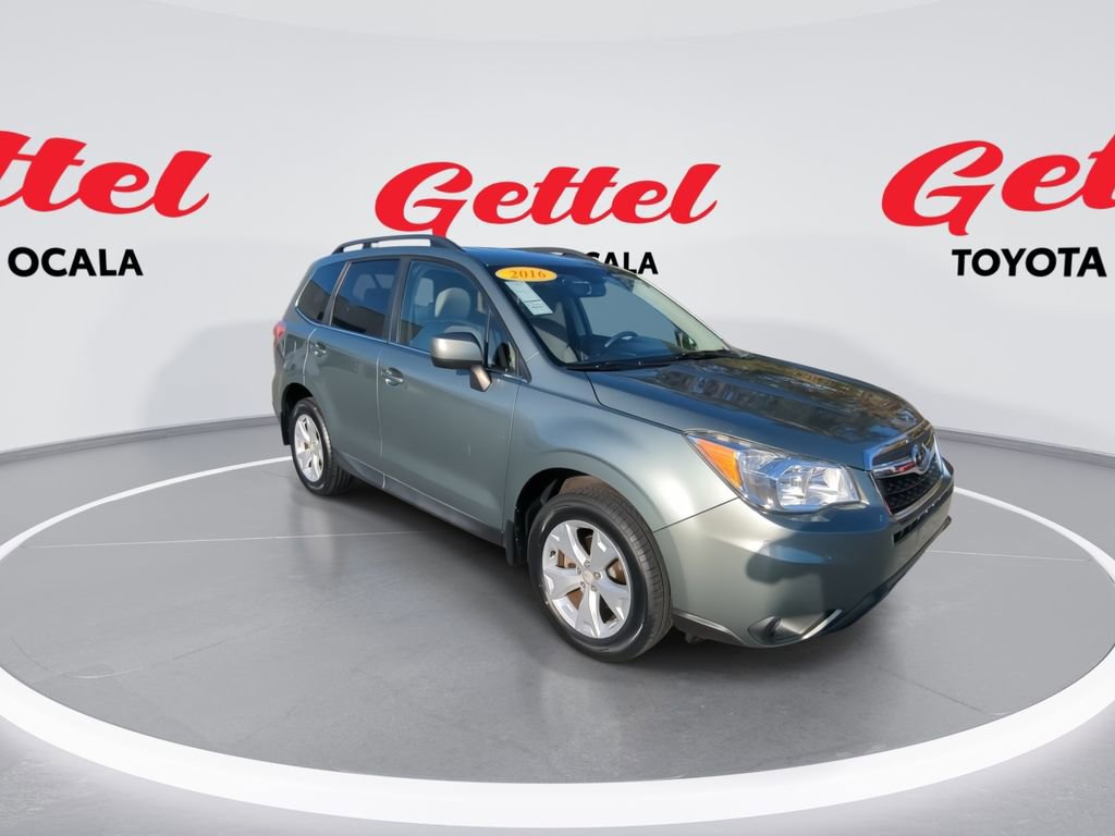 Used 2016 Subaru Forester 2.5i Limited image 2
