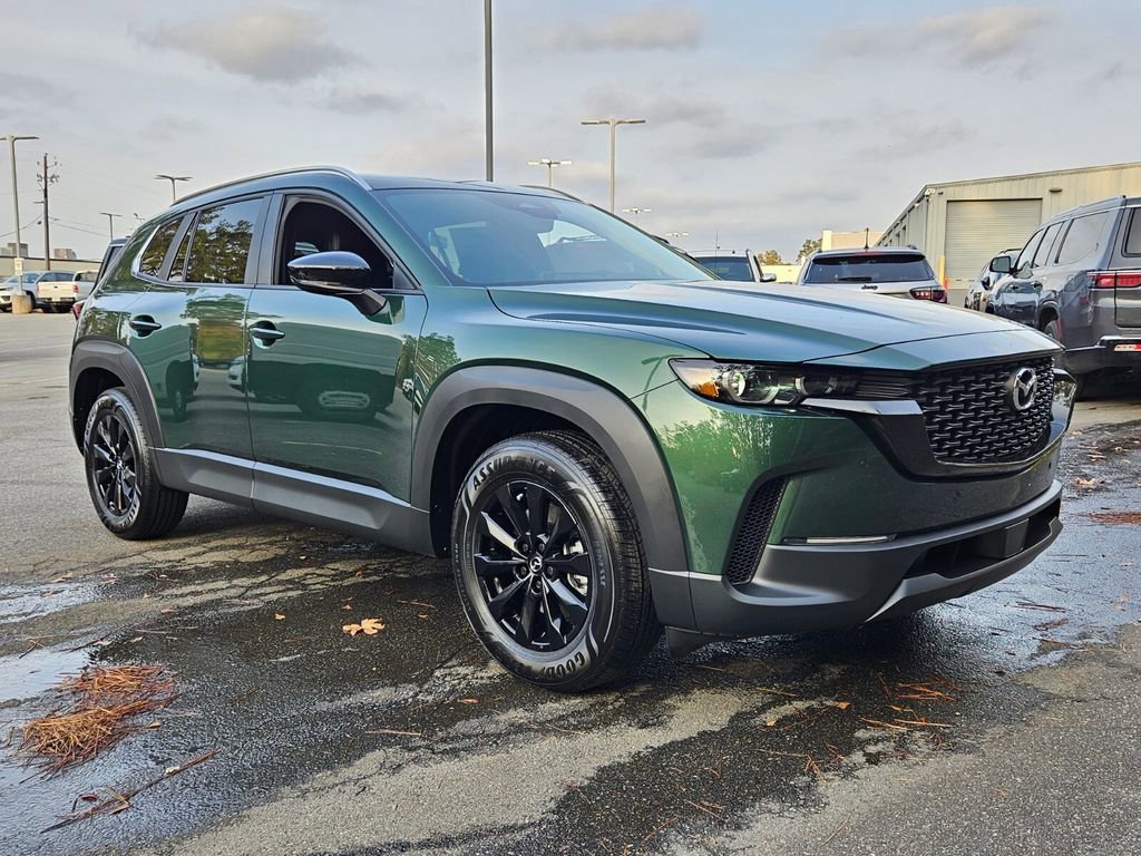 New 2026 MAZDA CX-50 AWD 2.5 S w/ Weather Package image 1