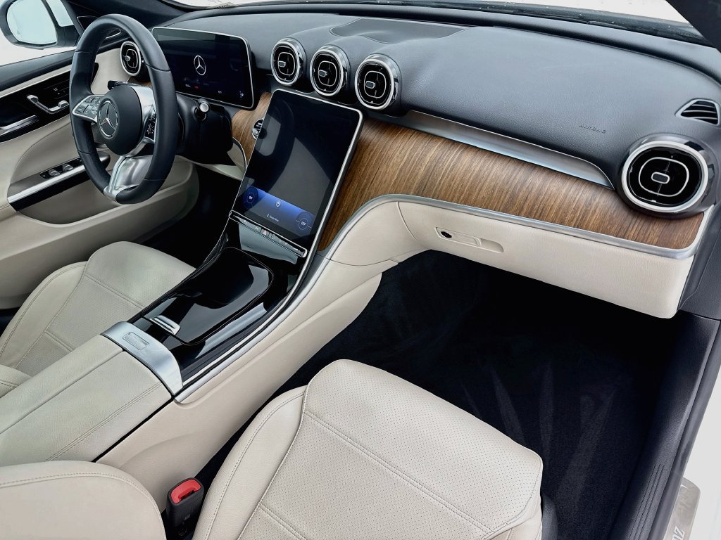 Certified 2023 Mercedes-Benz C 300 Sedan image 15