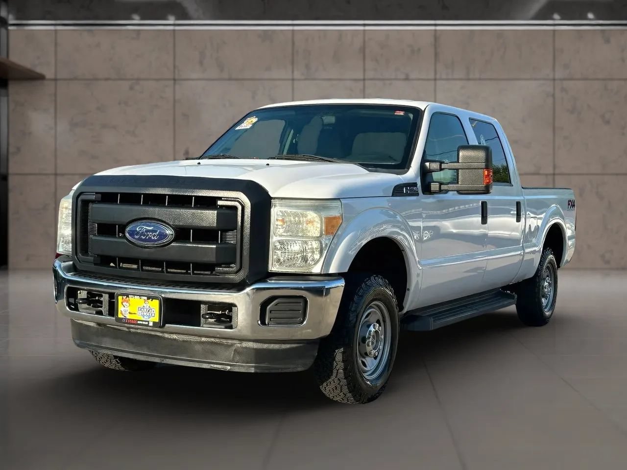Used 2016 Ford F250 XL w/ Power Equipment Group AWD/4WD image 3
