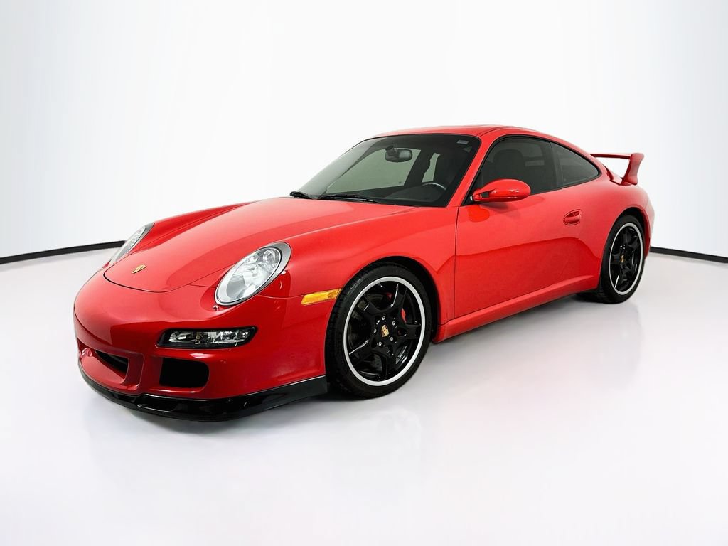 Used 2006 Porsche 911 Carrera S RWD image 1