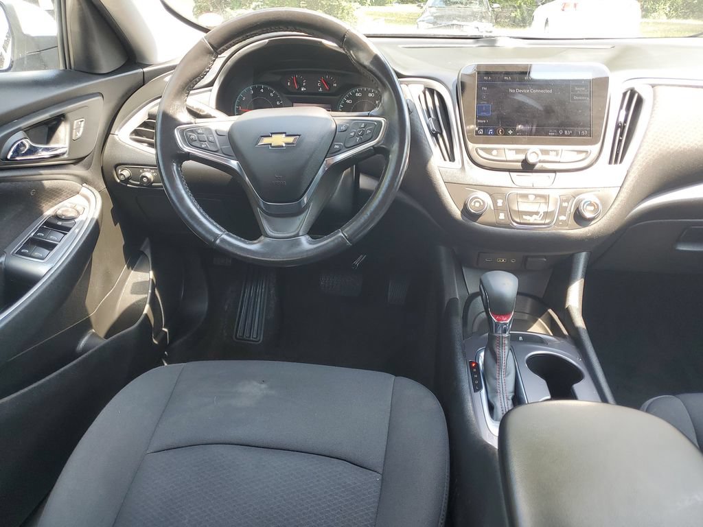 Used 2021 Chevrolet Malibu RS w/ LPO, Convenience Package 2 FWD image 22