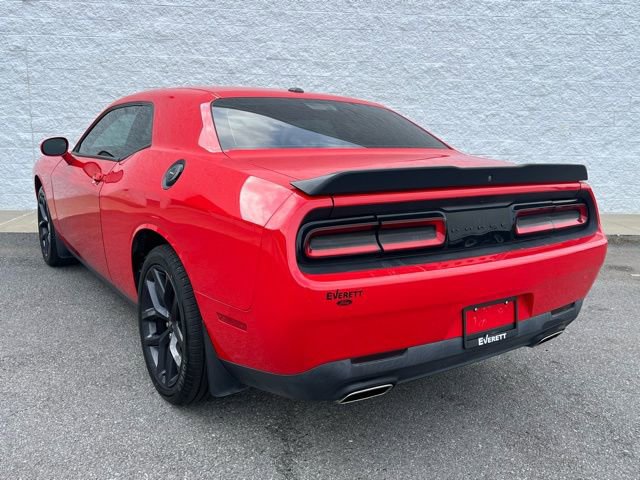 Used 2021 Dodge Challenger SXT w/ Blacktop Package image 5