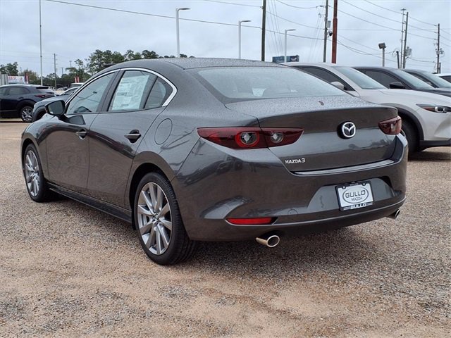 New 2026 MAZDA MAZDA3 2.5 S Sedan w/ Preferred Pkg image 2