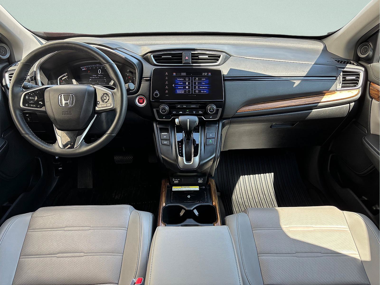 Certified 2022 Honda CR-V Touring image 32