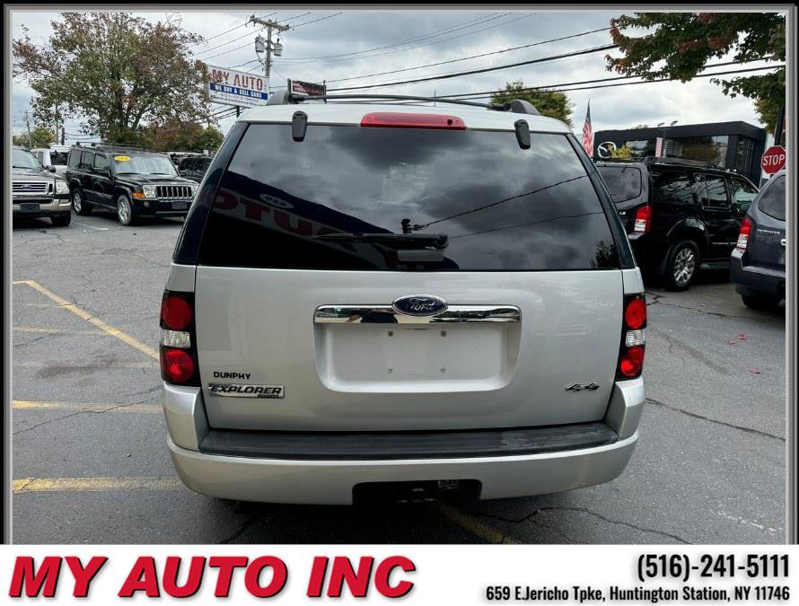 Used 2010 Ford Explorer Limited image 5