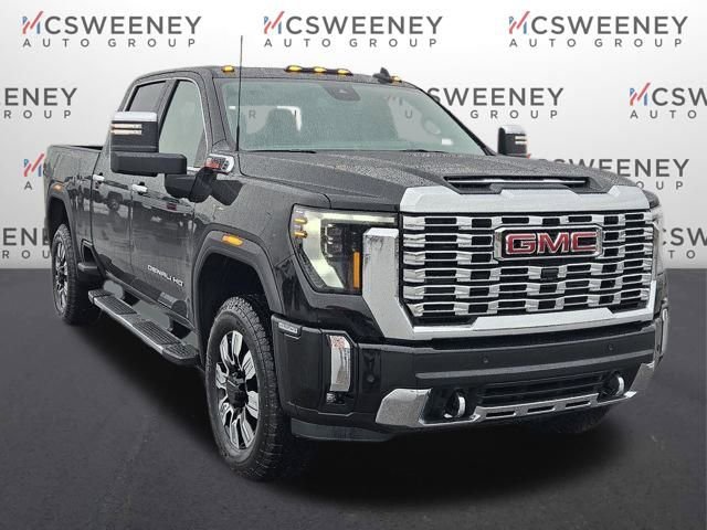 New 2026 GMC Sierra 2500 Denali AWD/4WD image 7