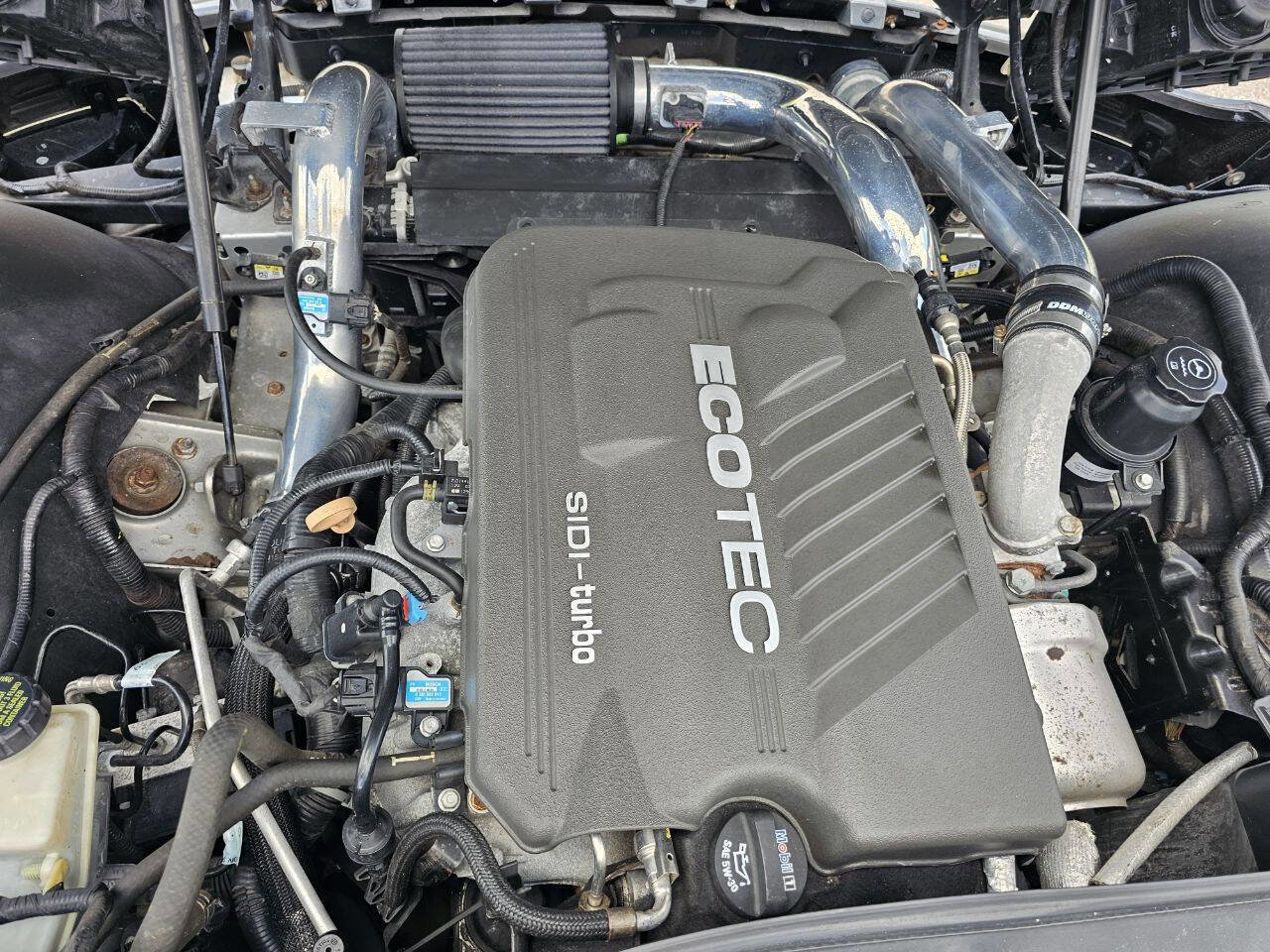 Used 2008 Saturn Sky Red Line image 36