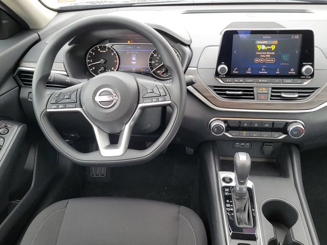 New 2026 Nissan Altima 2.5 SV AWD/4WD image 11