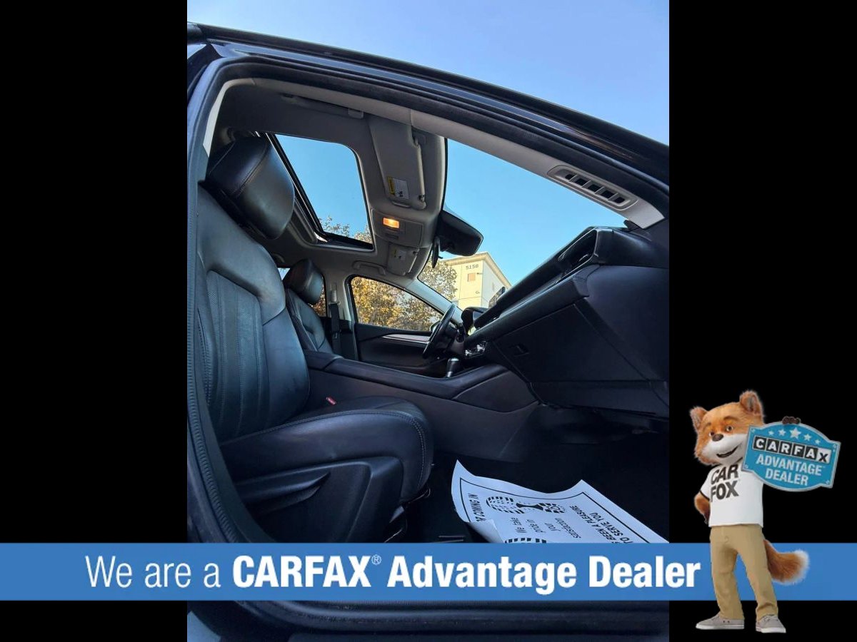 Used 2020 MAZDA MAZDA6 Touring FWD image 60