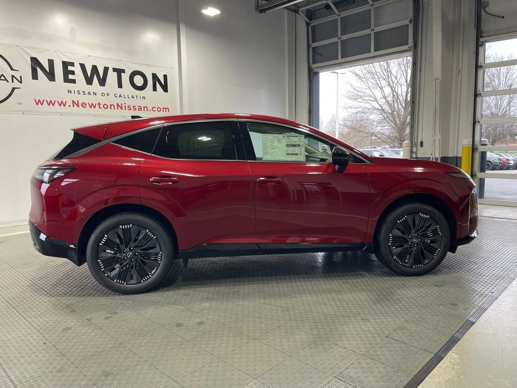 New 2026 Nissan Murano Platinum AWD/4WD image 8