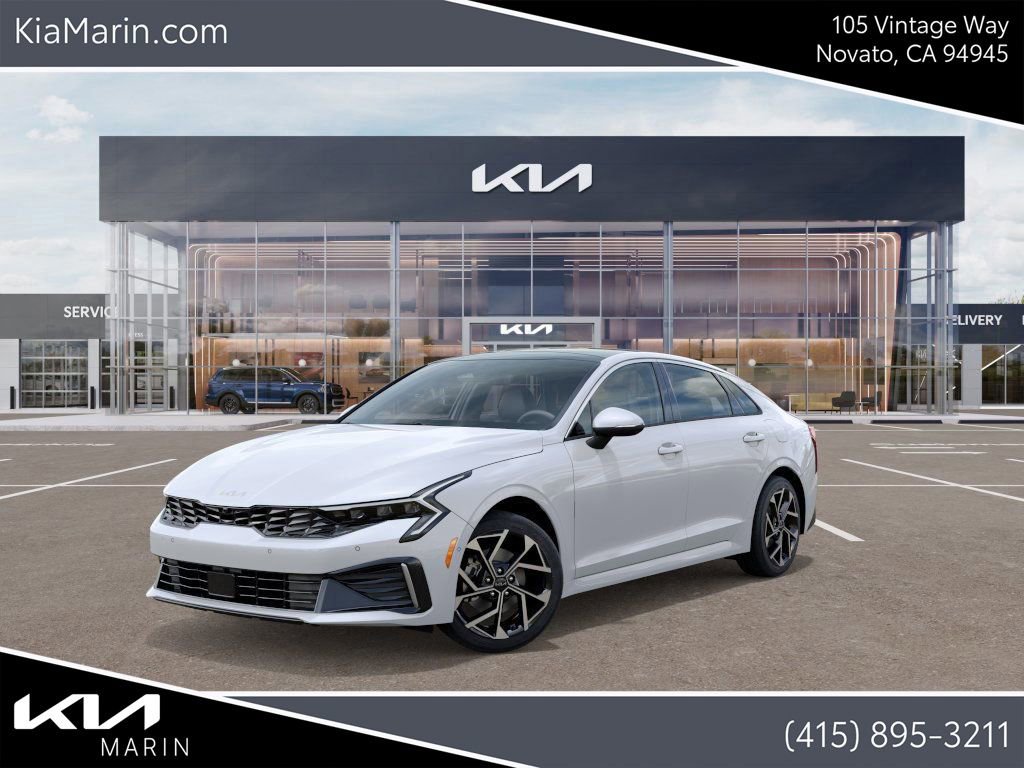 New 2026 Kia K5 EX image 1