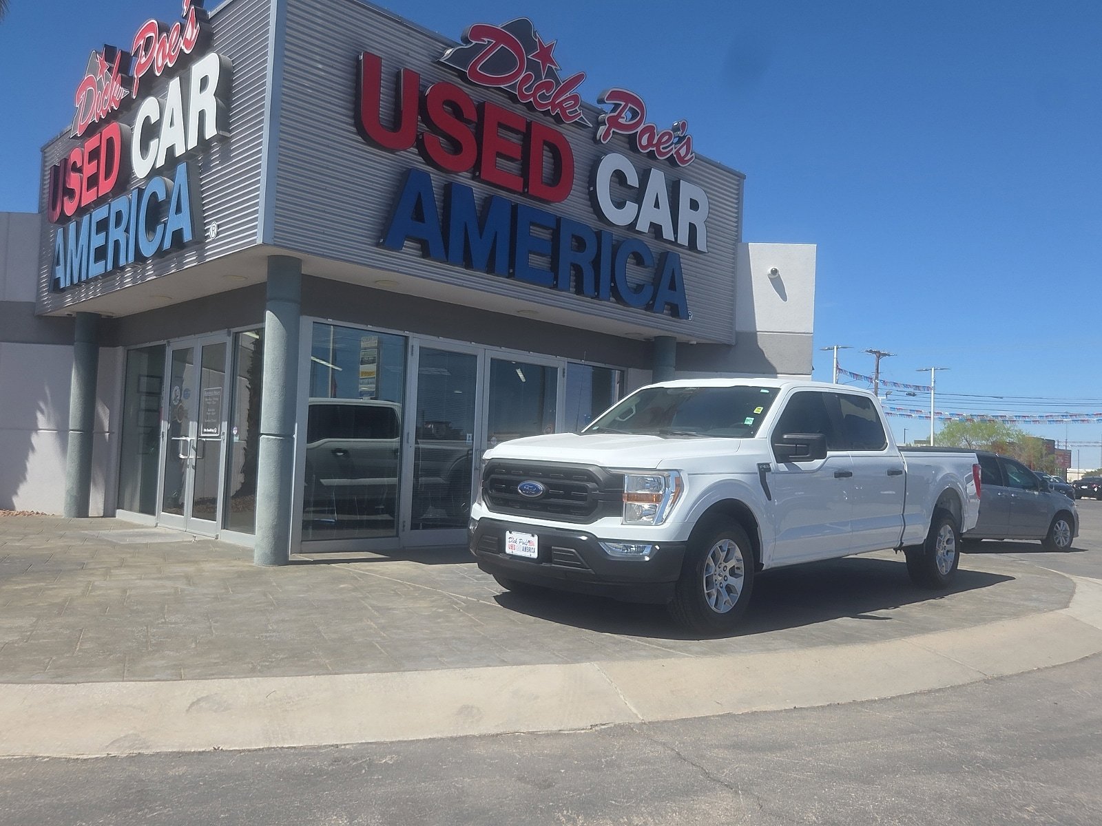 Used 2022 Ford F150 XL w/ Max Trailer Tow Package
