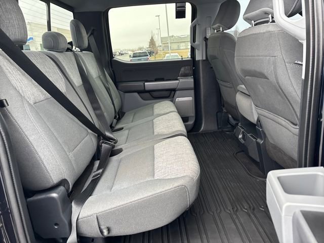 Used 2021 Ford F150 XLT w/ Equipment Group 302A High image 23