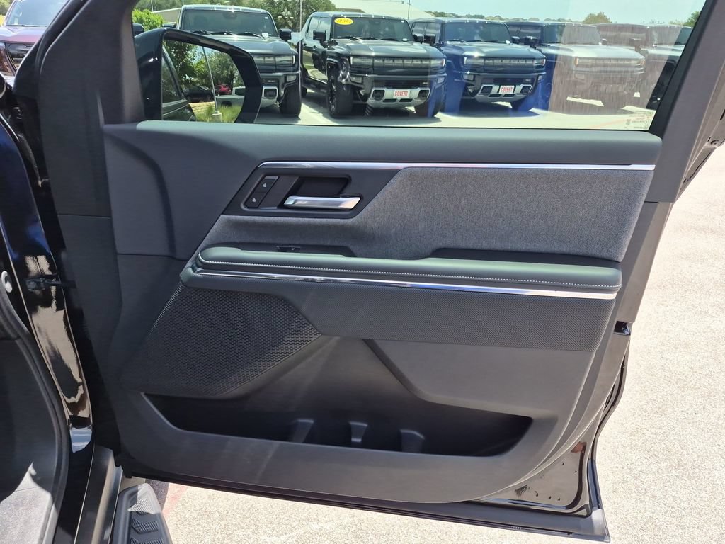 New 2026 GMC Sierra EV Elevation AWD/4WD image 37