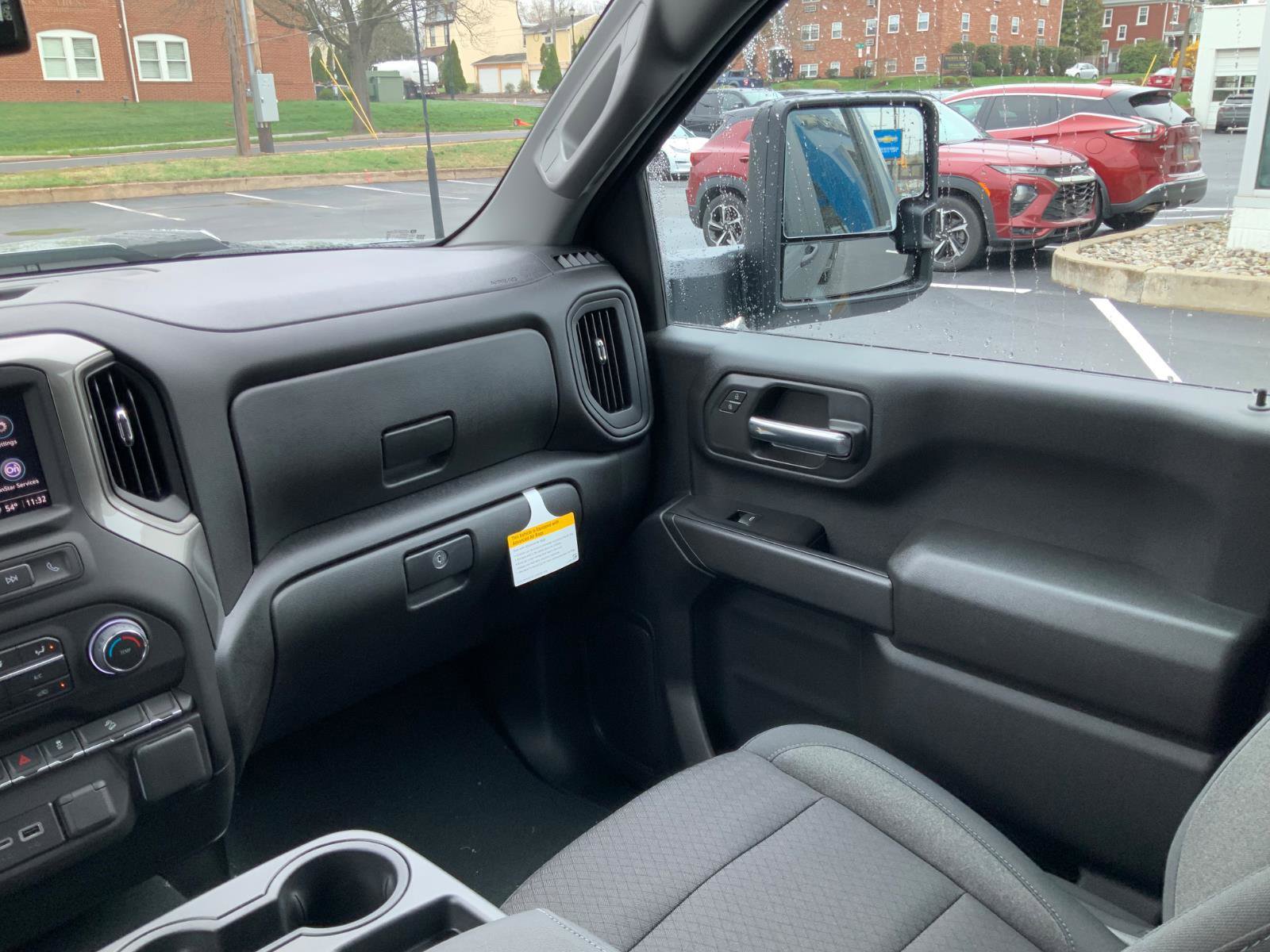New 2026 Chevrolet Silverado 2500 Custom w/ Custom Value Package AWD/4WD image 15