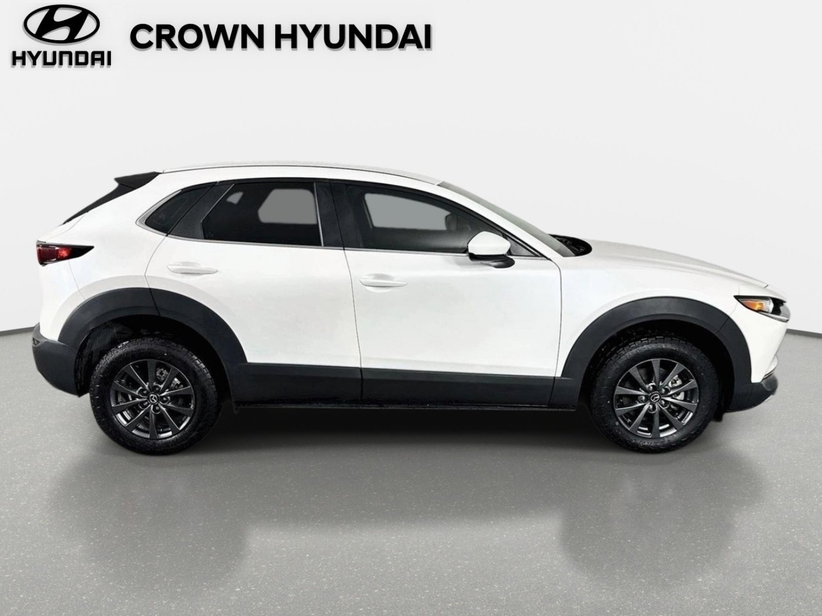 Used 2020 MAZDA CX-30 FWD image 5