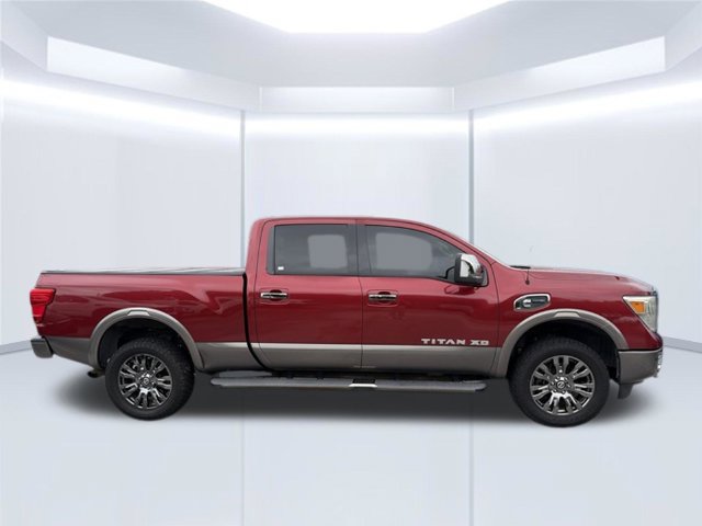 Used 2016 Nissan Titan Platinum Reserve RWD image 5