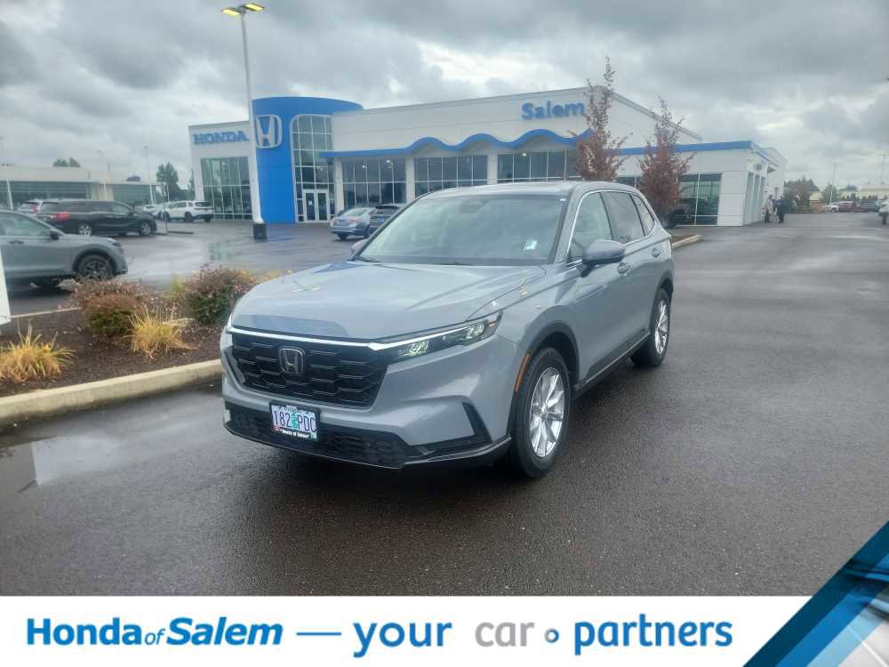 Used 2023 Honda CR-V EX-L
