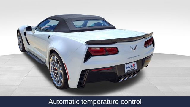 Used 2019 Chevrolet Corvette Grand Sport image 6