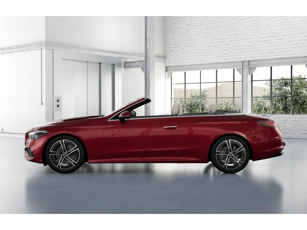 New 2026 Mercedes-Benz CLE 300 4MATIC Cabriolet image 34