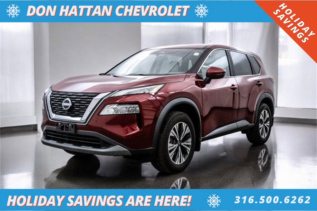 Used 2023 Nissan Rogue SV image 1